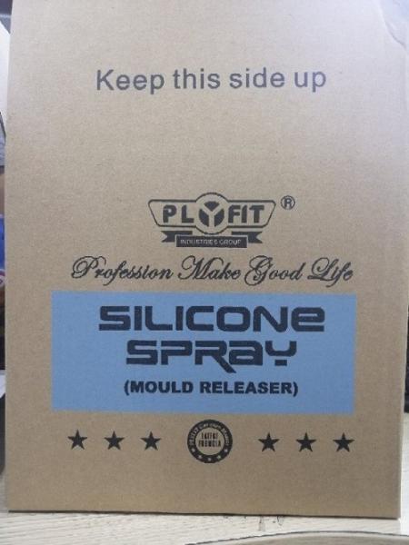 Quality Transparant Dry Fast 500ml Silicone Mold Release Spray for sale