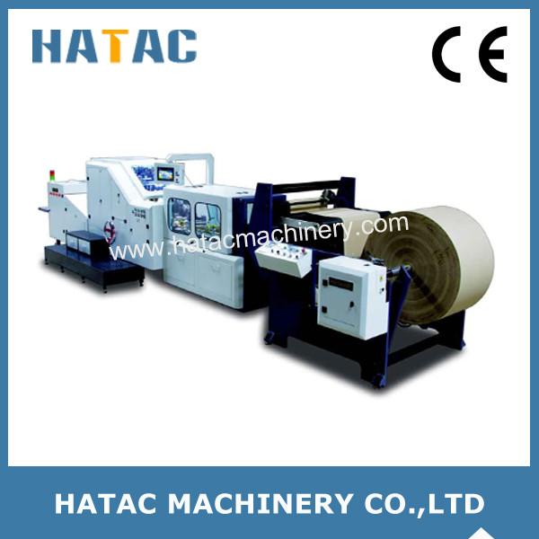 Quality Automatic Paper Bag Making Machine,Wallet Pocket Envelope Making Machinery,Paper Forming Machine for sale