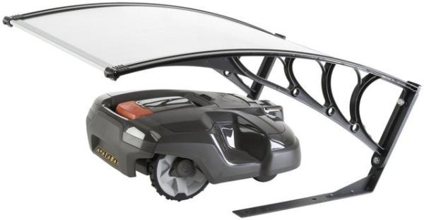 Quality Easy Assemble Canopy L77cm Robot Lawn Mower Garage for sale
