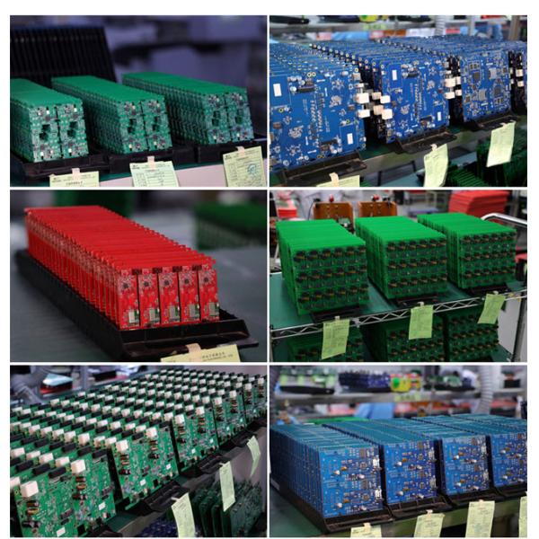 High TG FR4 Medical Machine Control Board Electronic PCB Assembly