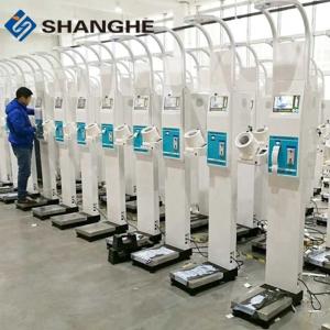 China 50HZ Blood Pressure Height And Weight Scale Analyzer Medical Examination on sale China 50HZ Blood Pressure Height And Weight Scale Analyzer Medical Examination on sale