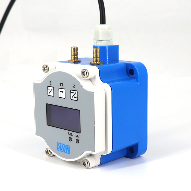 China 2Wire Air Differential Pressure Transmitter With Rs485 4mA 20mA on sale
