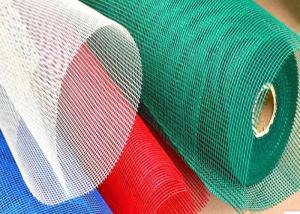 China Fiberglass Insect Fly 12x12mesh 50m Window Screen Mesh Roll wholesale