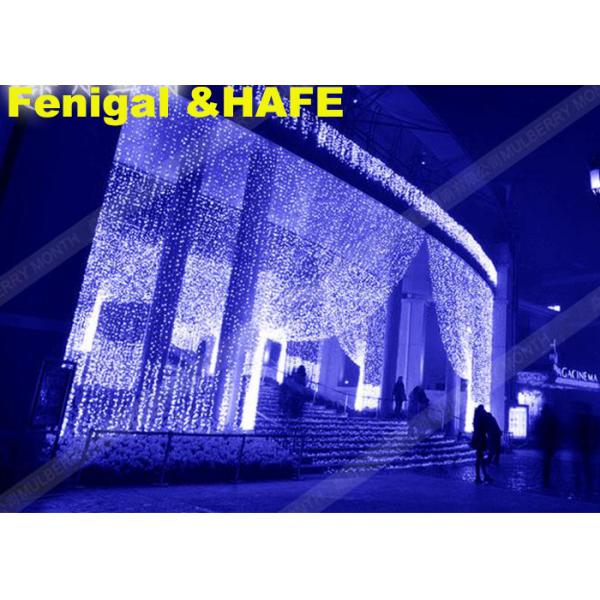 Decor Warm White 3m 380LEDS Outdoor Cluster Fairy Lights