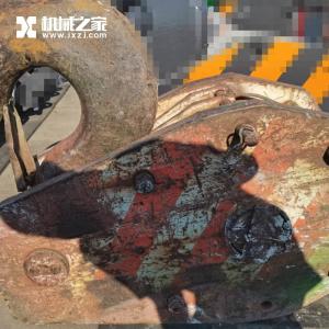 Used Zoomlion QUY80 80 Ton Crawler Crane 2 Section