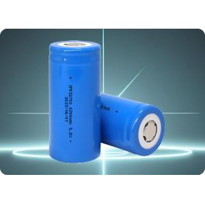 3.2V 6200mAh LiFePo4 Battery 18.6A Discharge 2000+ Cycles