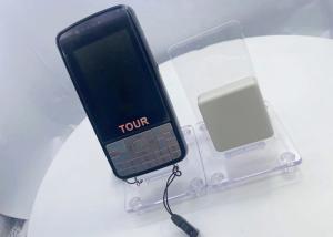 LCD Screen Automatic Tour Guide System 320Kb/S Support Digital Button