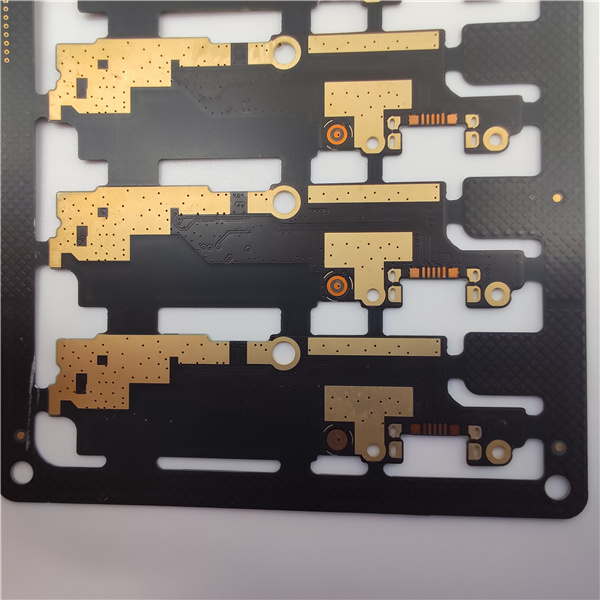 Any Layer Hdi Pcb Board Custom Em 370 Pcb Material CCL UFS OSC OSP 0.95mm