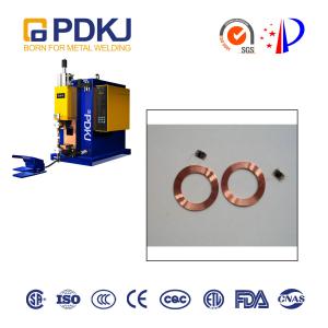 1KHz Desktop Resistance Spot Welding Machine Industrial Spot Welder