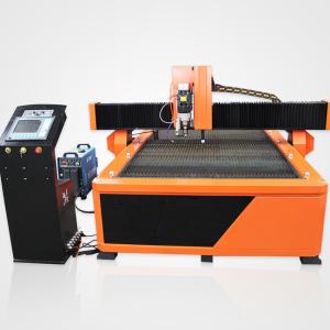 China Multi Function Plasma Cutting Machine For Steel Iron Plate wholesale