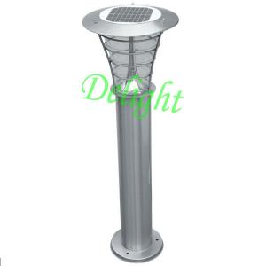 China Outdoor Garden High Powered Lawn Lighting Solar Led Bollard Light (DL-SL115) wholesale