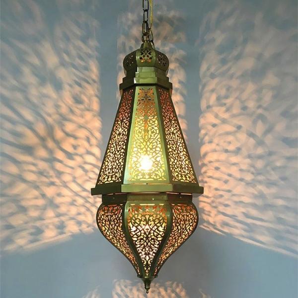 Wholesale Retro Egyptian Lamp Wedding Islamic Chandelier Lighting(WH-DC-59）
