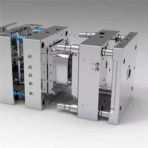 China Die Casting Custom Injection Mold Zinc Aluminum Heat Treatment wholesale
