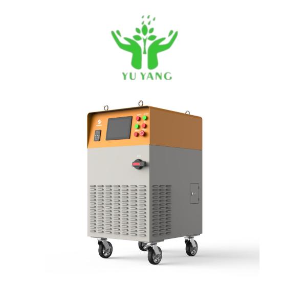 Portable Inductive Heating Device For Small - Scale Metal Component Hardening And Welding