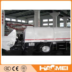 haomei concrete pump