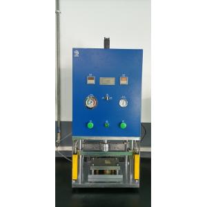 China Vacuum Pouch Cell Aluminum Plastic Film Forming Machine Equipment wholesale