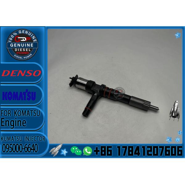 095000-6070/095000-6640 Diesel Fuel Injector 6251-11-3100/6251-11-3200 For Nissan Truck