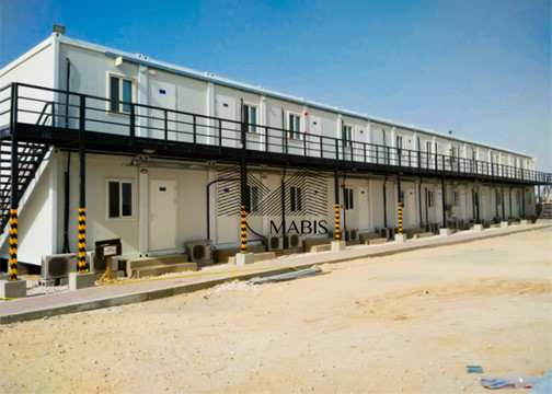China Customized Flat Pack Container House With Durable Materials Flexible Design wholesale
