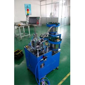 China High quality Silver Point Contact automatic riveting machine wholesale