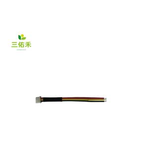 China Solid Stranded 300V AWM 2464 Double Insulated PVC Shielded Cable wholesale