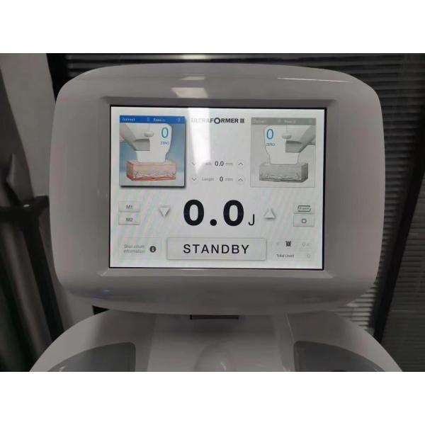 7D Hifu 20000 Shots anti-wrinkle Face Lift Skin Tightening Body Slimming Hifu Double Therapy Face Lift Beauty Hifu Machi