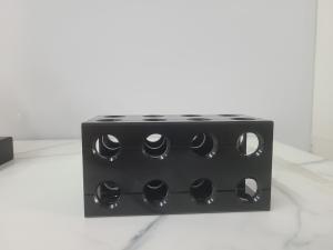 China 6063T66 Precision Aluminium Parts CNC Structural Parts SS316 SS316L wholesale
