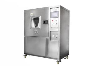 China Sand And Dust Testing IP Test Equipment with Microcomputer Controlled wholesale