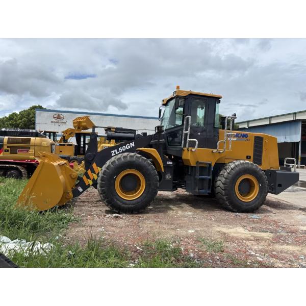 2023 Year Used XCMG ZL50GN Wheel Loaders 5 Tons In Excellent Condition