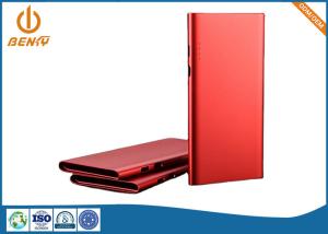 Precision 5 Axis Machined Parts Aluminum 6063 Custom Tablet Shell Case