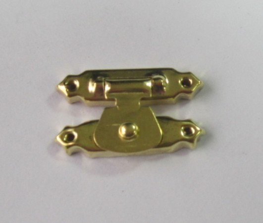 High quality heart lock for handbag