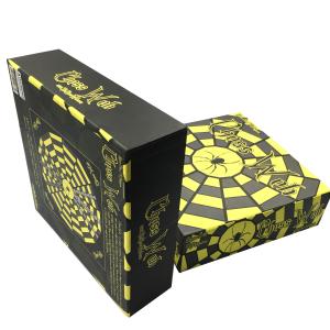 Custom Printed Cardboard Packaging Boxes Retail Luxury 157gsm C2S BSCI