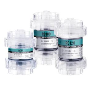 China RC100 Disposable Hemoperfusion Cartridge with hemodialysis dialyzer and catheters wholesale