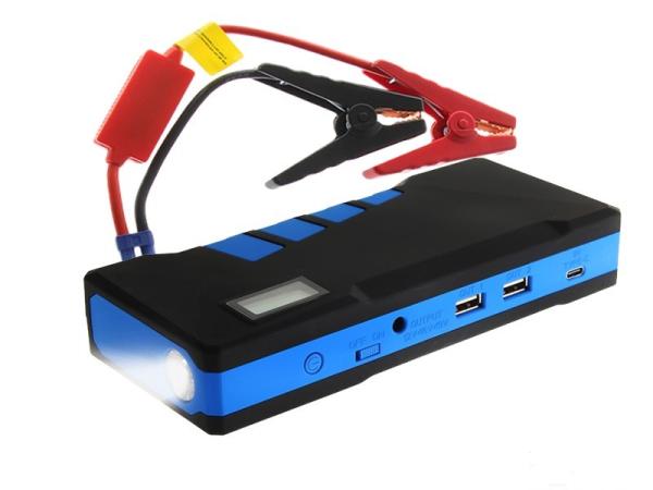 Quality A26 Portable Emergency Multi Function Jump Starter 900A 20000mAh Capacity for sale