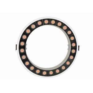 220V 18W 34º Cri 80 Indoor LED Recessed Downlight