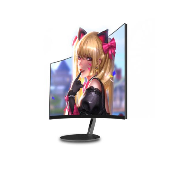 Quality IPS 1920x1080p LCD Computer Monitors 23.6" 60Hz Desktop Computer Monitor for sale