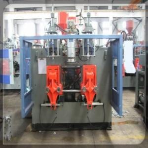 China plastic jerry can production blow molding machine wholesale