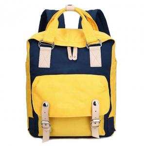 China Adjustable Shoulder Strap Washable Nylon School Bag For Girls wholesale