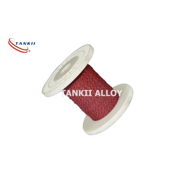 Tinned Galvanized Copper Thermocouple Cable Compensating