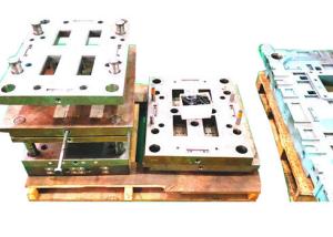 China Durable Plastic Injection Mold Making , Industrial Plastic Injection Tooling wholesale