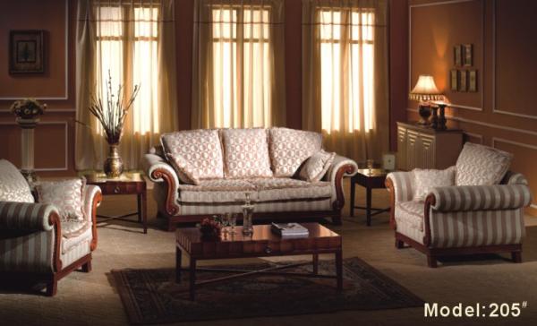 Quality Fabric Top Ergonomic Design Double Recliner Loveseat ISO18001 for sale
