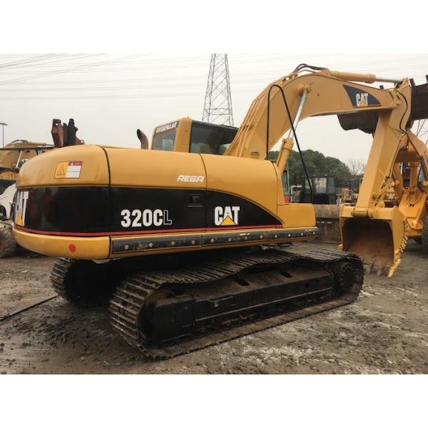 20000KG Used CAT Excavator