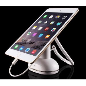 COMER interactive environment tablet security alarm desktop stand with charging