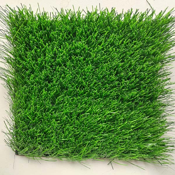 Multi Purpose Non Infill Green Artificial Sports Turf 60mm Wear Resistant And Easy Installing Artificial Grass