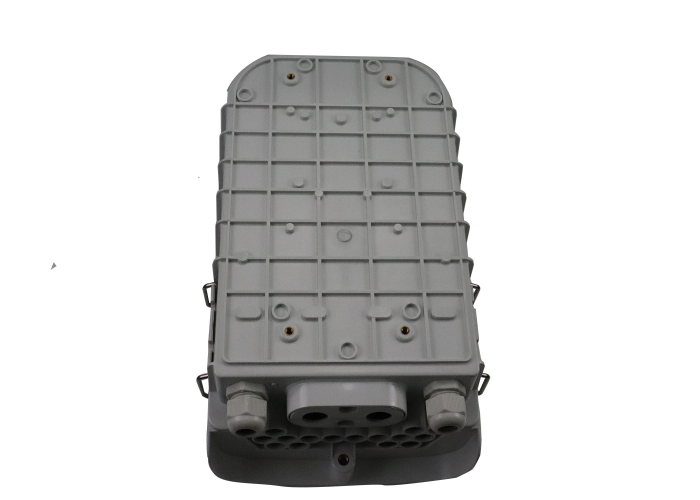 16C FTTH Fiber Optic Distribution Box SC LC Optical Adapter