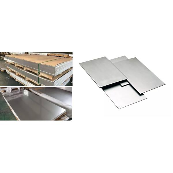 Decoiling Rustproof Embossed Stainless Sheet Anti Corrosion Durable