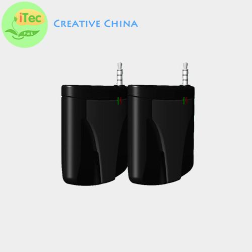 Quality iPhone and Android Mobile EMV Level 1&2 Smart Card and magnetic card reader iTec-AR2 for sale