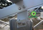 Customized Solar Ground Mount System Solar Racking Systems Provided Technical