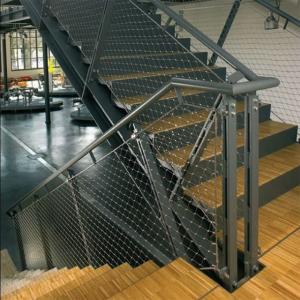 Stainless Steel Wire Rope Mesh