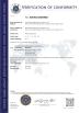 Hebei Zhaoyang Medical Instrument Co., Ltd. Certifications
