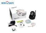 Voice Recording 720P HD IP Camera P2P Remote Access CE FCC Certification